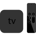 electronics,technology,macintosh,apple tv,remote control